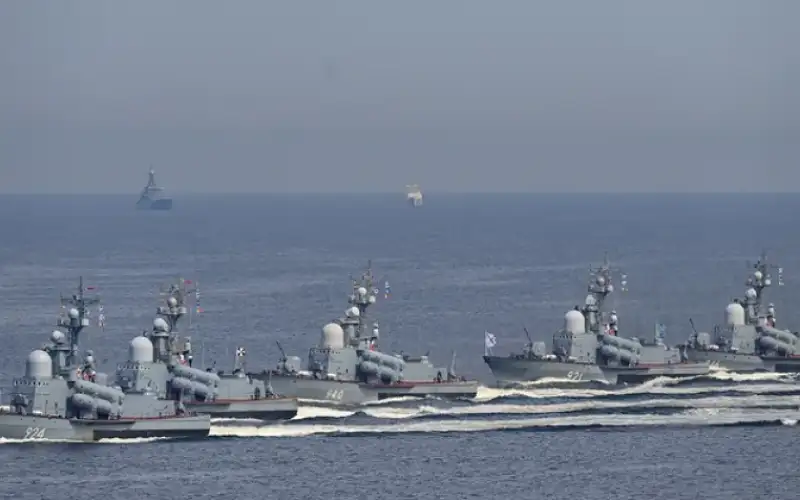 مقتل نائب قائد البحرية الروسية بهجوم