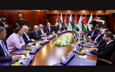 الحاج توفيق : القطاع الخاص الأردني