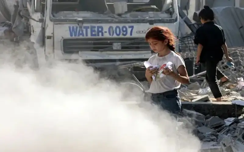 ارتفاع حصيلة عدوان الاحتلال على غزة