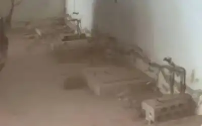 القبض على سارقي مضخات مياه بوقت