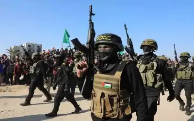 سرايا القدس: قصفنا مقر قيادة للعدو