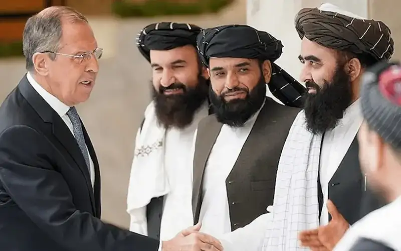 روسيا تعترف رسميا بإمارة أفغانستان الإسلامية