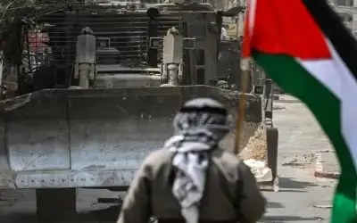 وزيرة الخارجية الفلسطينية: العمل العسكري لن