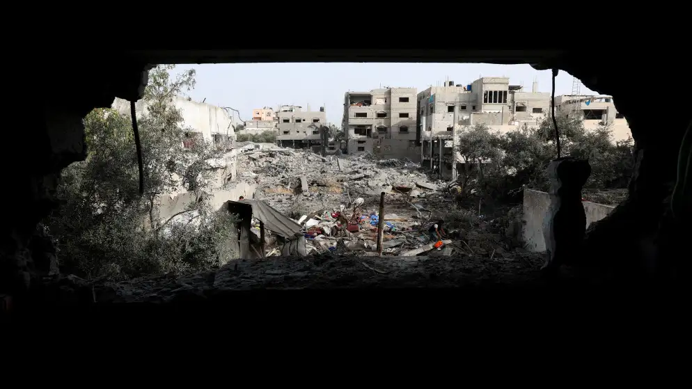 ترامب: سنعرف رد حماس على مقترح