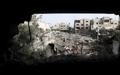 ترامب: سنعرف رد حماس على مقترح