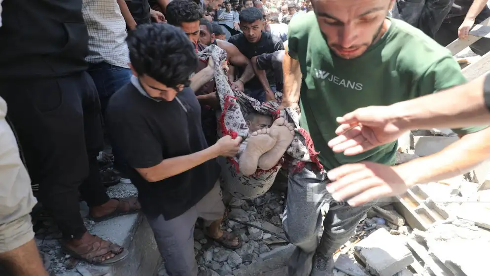 15 شهيدا أغلبهم من عائلة واحدة