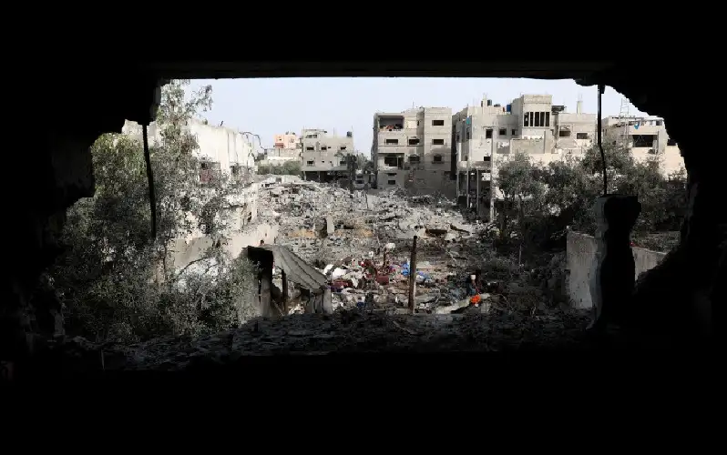 ترامب: سنعرف رد حماس على مقترح