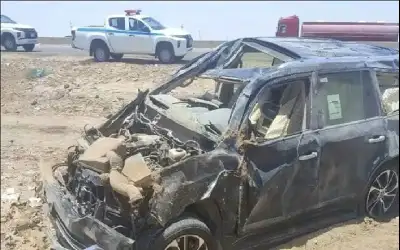 حادث مروع يتحول للغز محير.. كنز