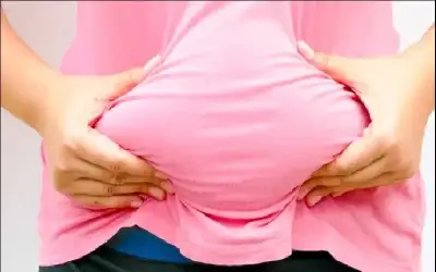 محيط الخصر مؤشر محتمل لمخاطر العقم