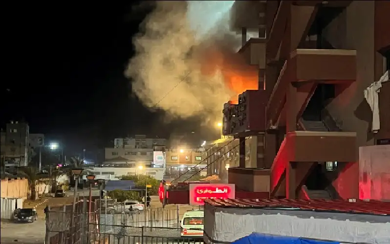 الصحة العالمية: مستشفى ناصر في غزة