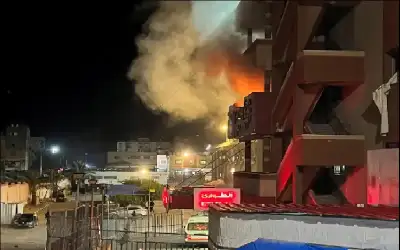 الصحة العالمية: مستشفى ناصر في غزة