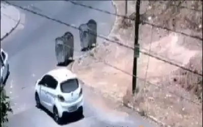 يحدث على دوار إسكان عالية في