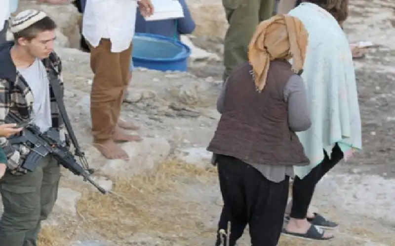 هجمات المستوطنين بالضفة تسببت في إصابة