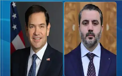 الشيباني: سوريا ستعمل مع واشنطن لرفع