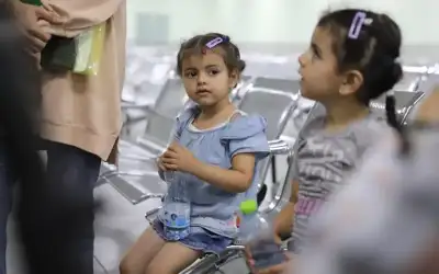 الأمل يتجدد لدى مواطني غزة بوقف