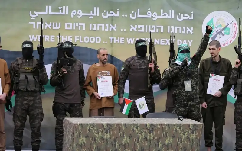 حماس تسلم ردها على المقترح الاميركي