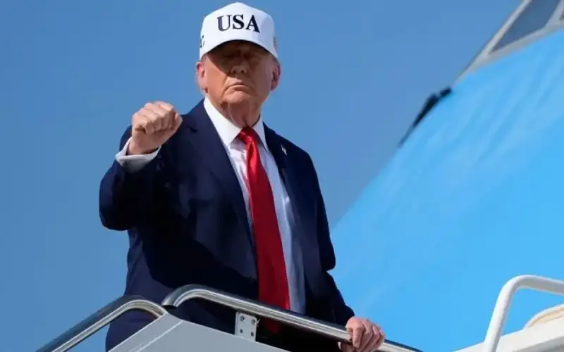 انتقادات لترمب بعد استخدامه كلمة معادية