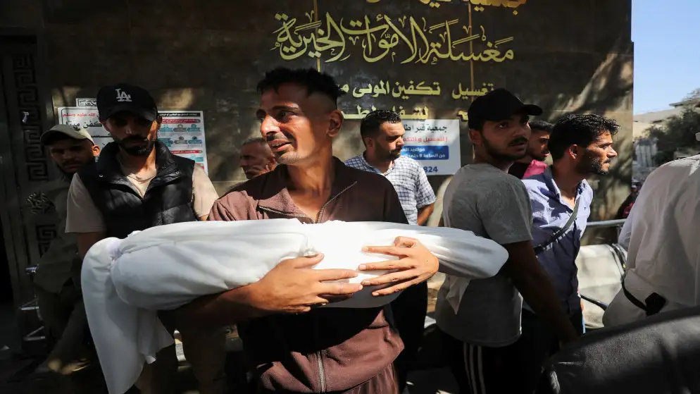 138 شهيدا في غزة خلال الـ24