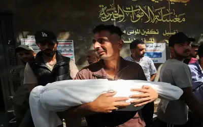 138 شهيدا في غزة خلال الـ24