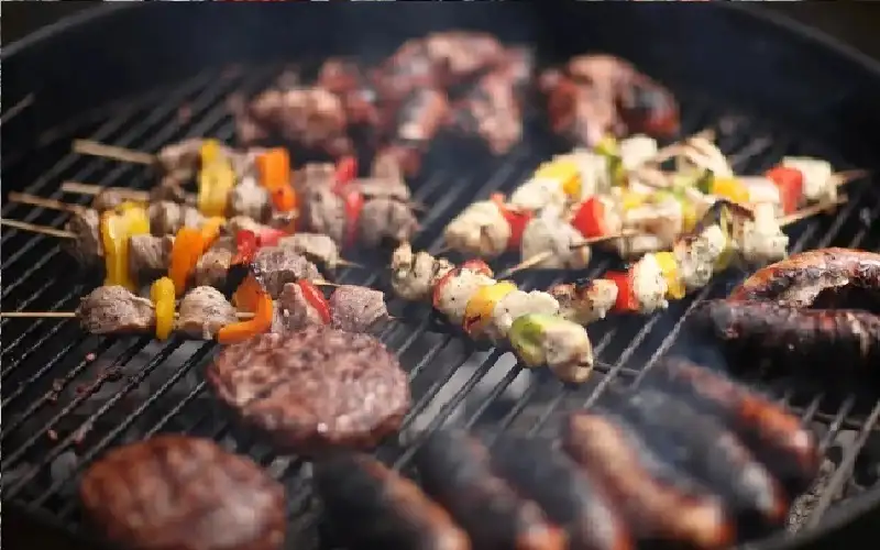6 نصائح لتخفيف الآثار السلبية لشواء