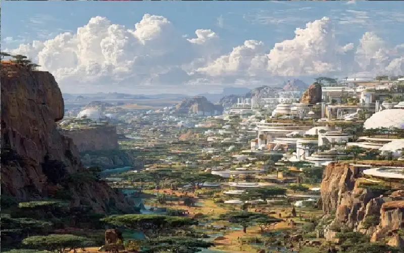 كيف سيبدو كوكب الأرض بعد 10