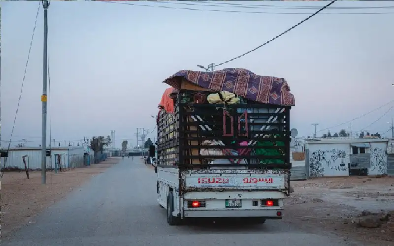 وزير الداخلية: قرابة 97 ألف لاجئ