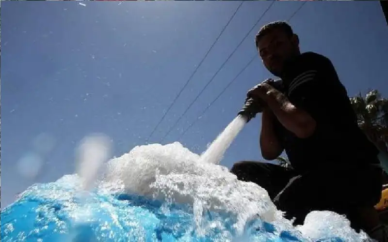 انقطاع الكهرباء يوقف ضخ المياه لمناطق