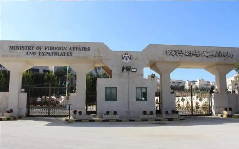 القضاة في دمشق .. الأردن يستمزج