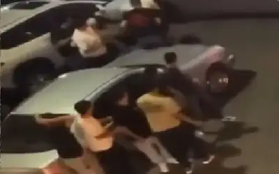 ضبط عدد من أطراف مشاجرة عمان