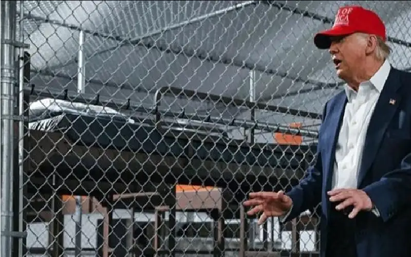 ترامب على خطى بايدن.. زلة لسان