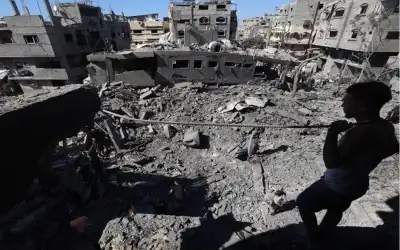 استشهاد 70 فلسطينيا وإصابة 332 في