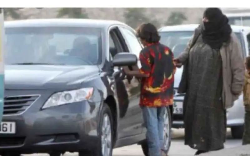 التنمية: التسول في الأردن أصبح مهنة