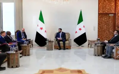 بريطانيا تعيد العلاقات الدبلوماسية مع سوريا