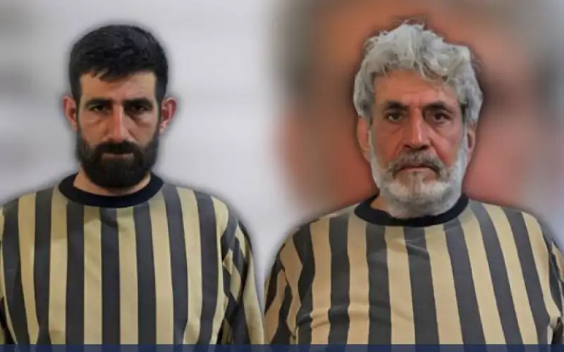 الداخلية السورية: القبض على أنور ووالده