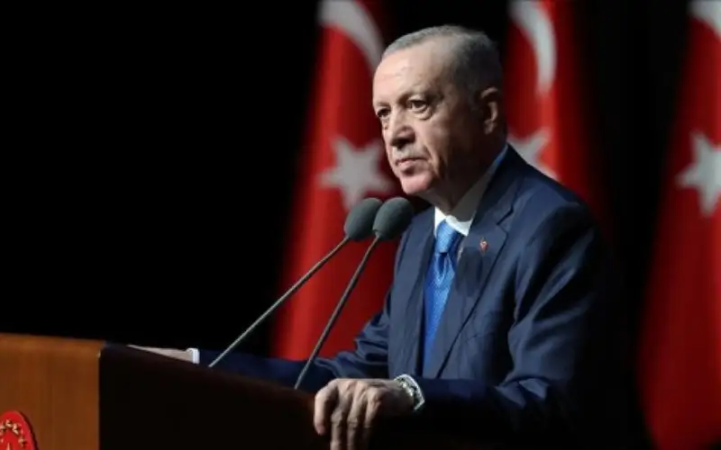 إردوغان طلب من ترامب التدخل بشأن