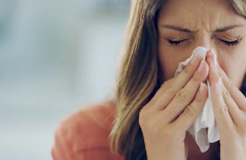 طريقة مبتكرة لعلاج الجيوب الأنفية دون