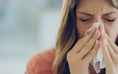 طريقة مبتكرة لعلاج الجيوب الأنفية دون