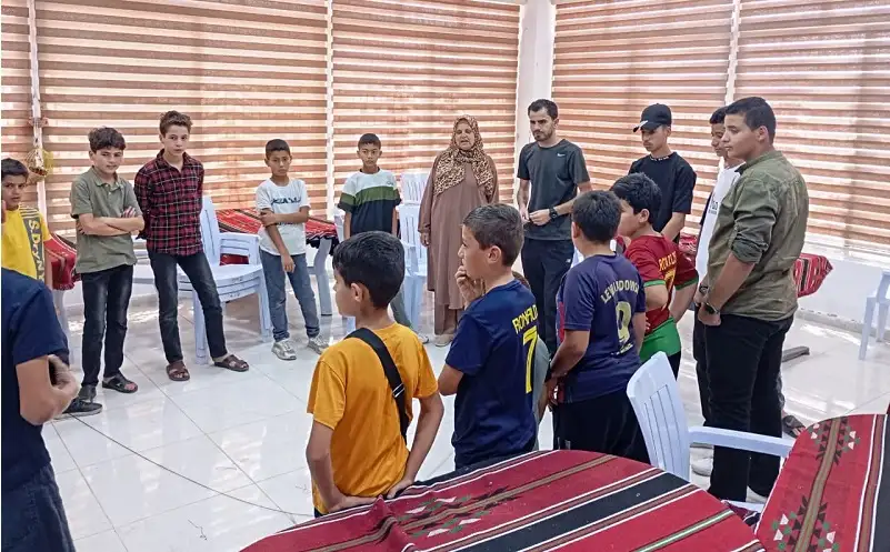 بانوراما أنشطة المراكز الشبابية التابعة لمديرية