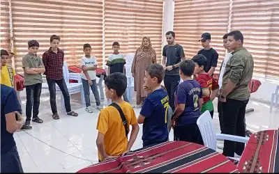 بانوراما أنشطة المراكز الشبابية التابعة لمديرية