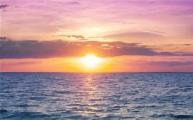 البحر المتوسط يغلي