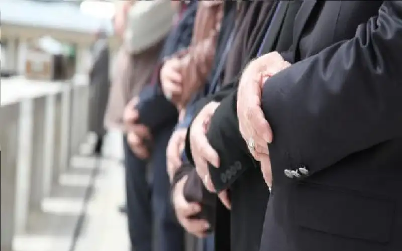 تعميم بشأن صلاة الجنازة في مساجد