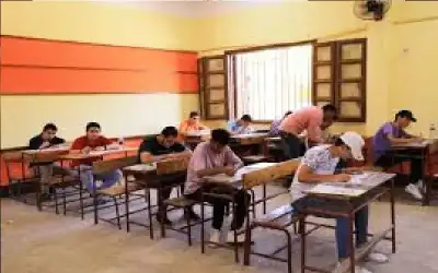 ارتياح طلبة التوجيهي بعد امتحانات اليوم