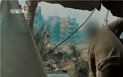 أبو زيد عن العمليات في غزة: