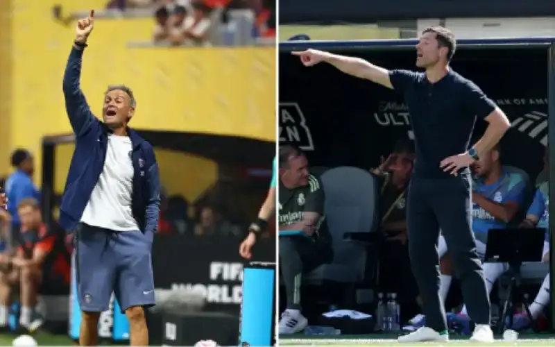 ألونسو: أعرف ما يقوله إنريكي للاعبيه