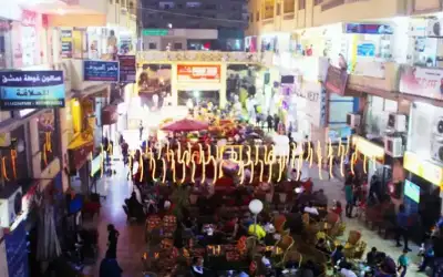 مصر تعفي السوريين الراغبين في العودة