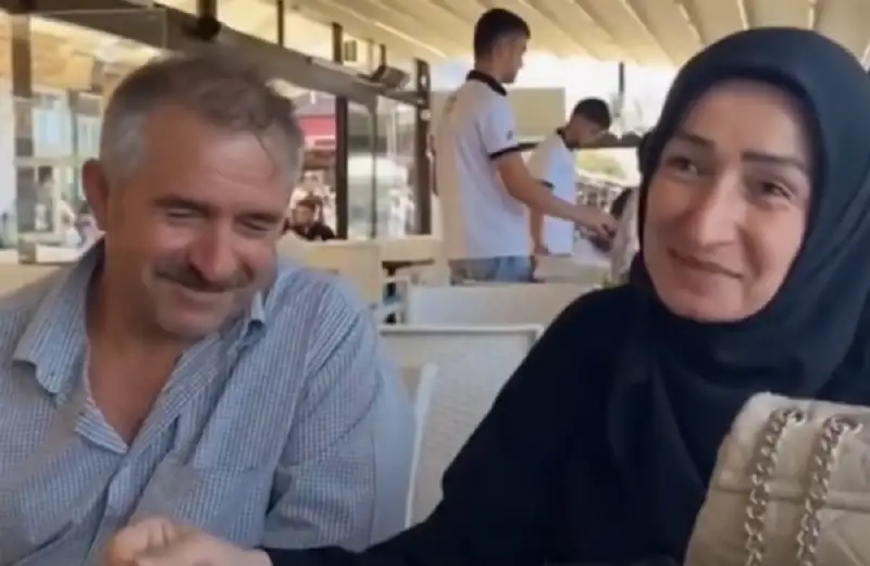 بعد 26 عاما .. شابة تركية