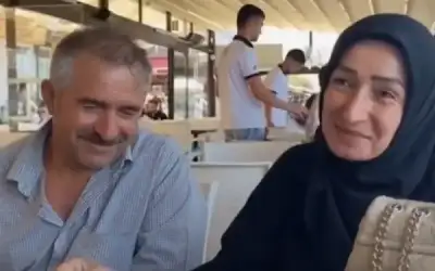 بعد 26 عاما .. شابة تركية