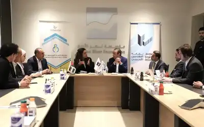 مذكرة تفاهم بين المهندسين ونهر الأردن