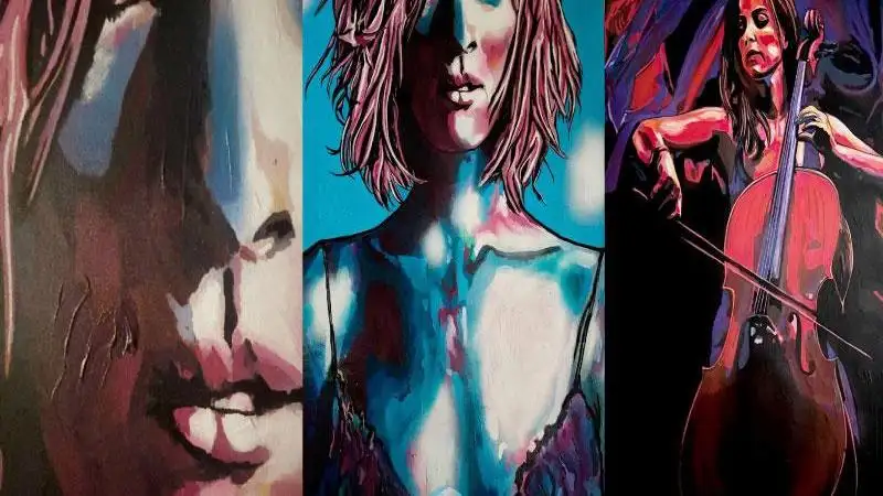 بين البوح والصمت.. معرض جديد للفنان