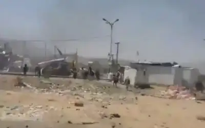 50 صاروخا وقنبلة أسقطتها مقاتلات إسرائيلية